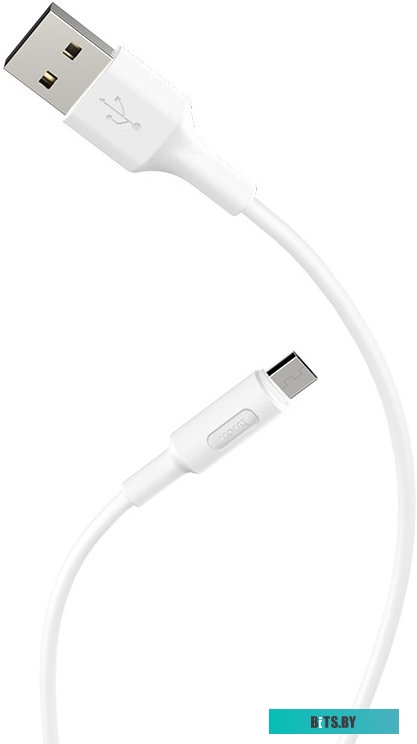 Кабель Hoco X25 Micro USB (белый)