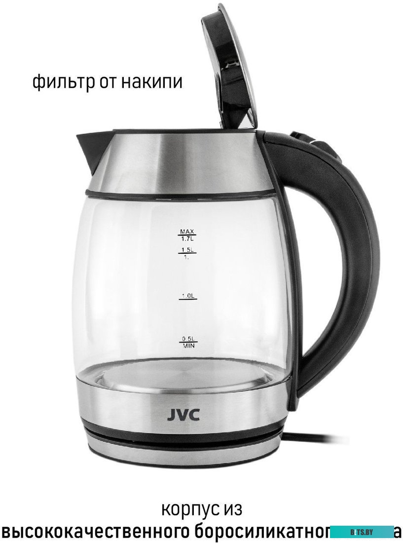 JVC JK-KE1707