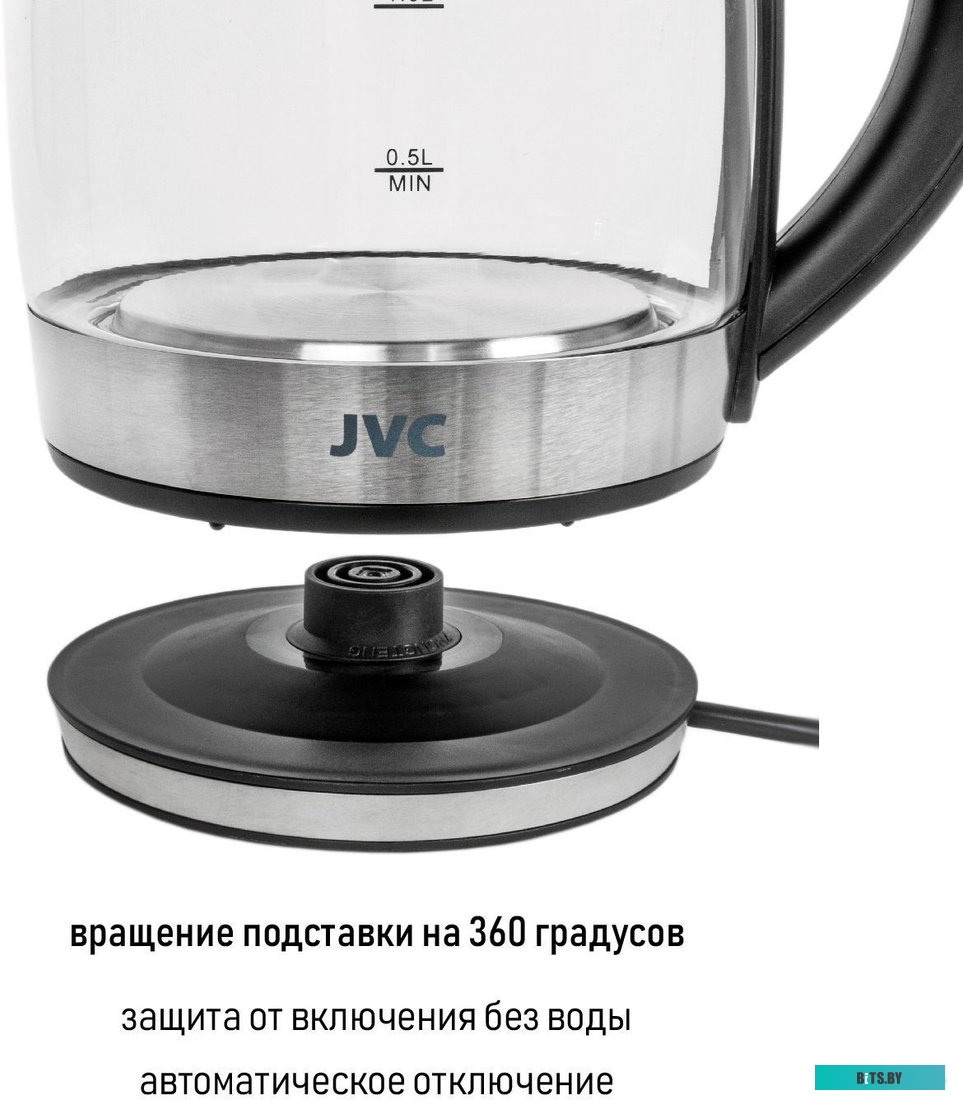 JVC JK-KE1707