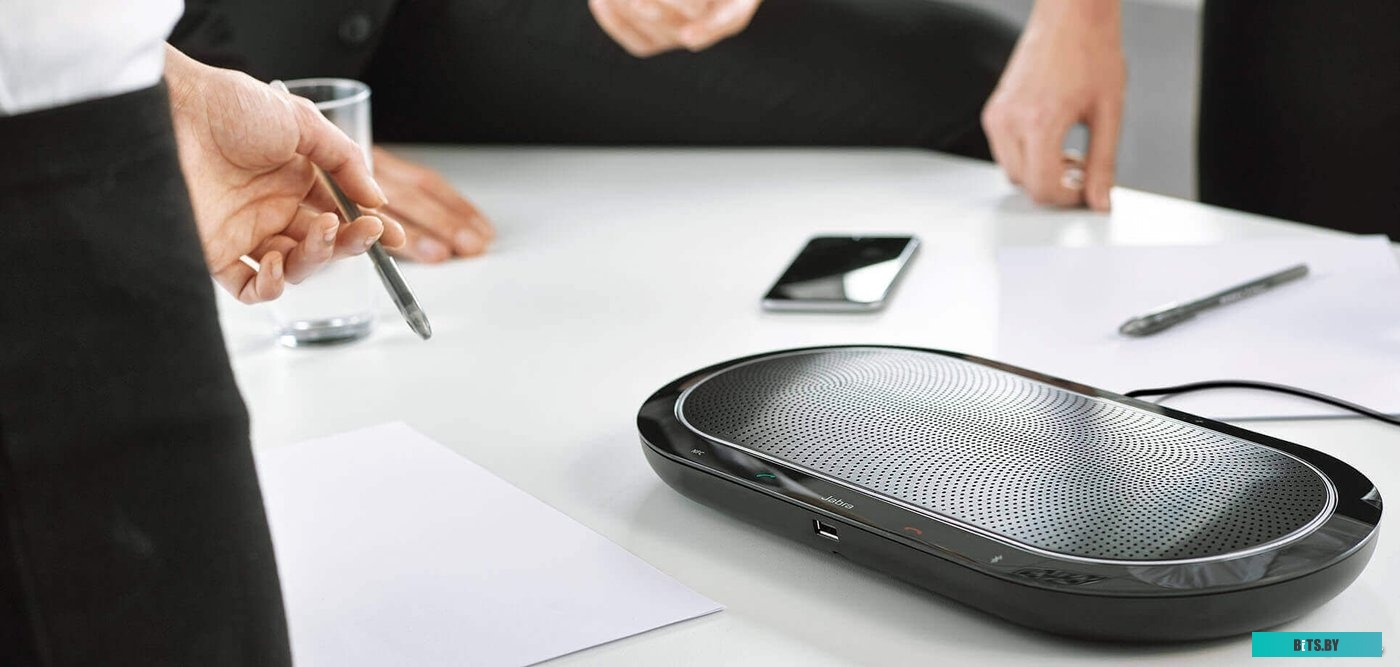 Офисный спикерфон Jabra Speak 810 UC <7810-209>