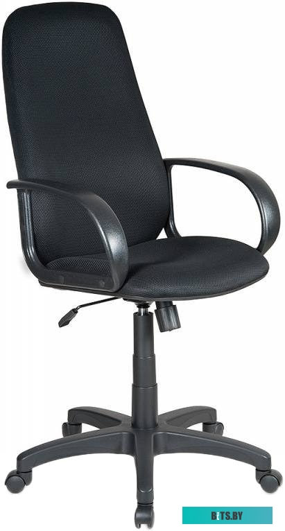 Офисное кресло (Стул) Бюрократ CH-808AXSN/TW-11 (черный)