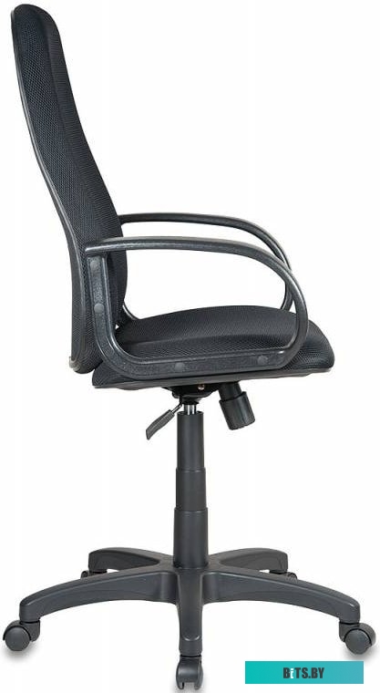 Офисное кресло (Стул) Бюрократ CH-808AXSN/TW-11 (черный)