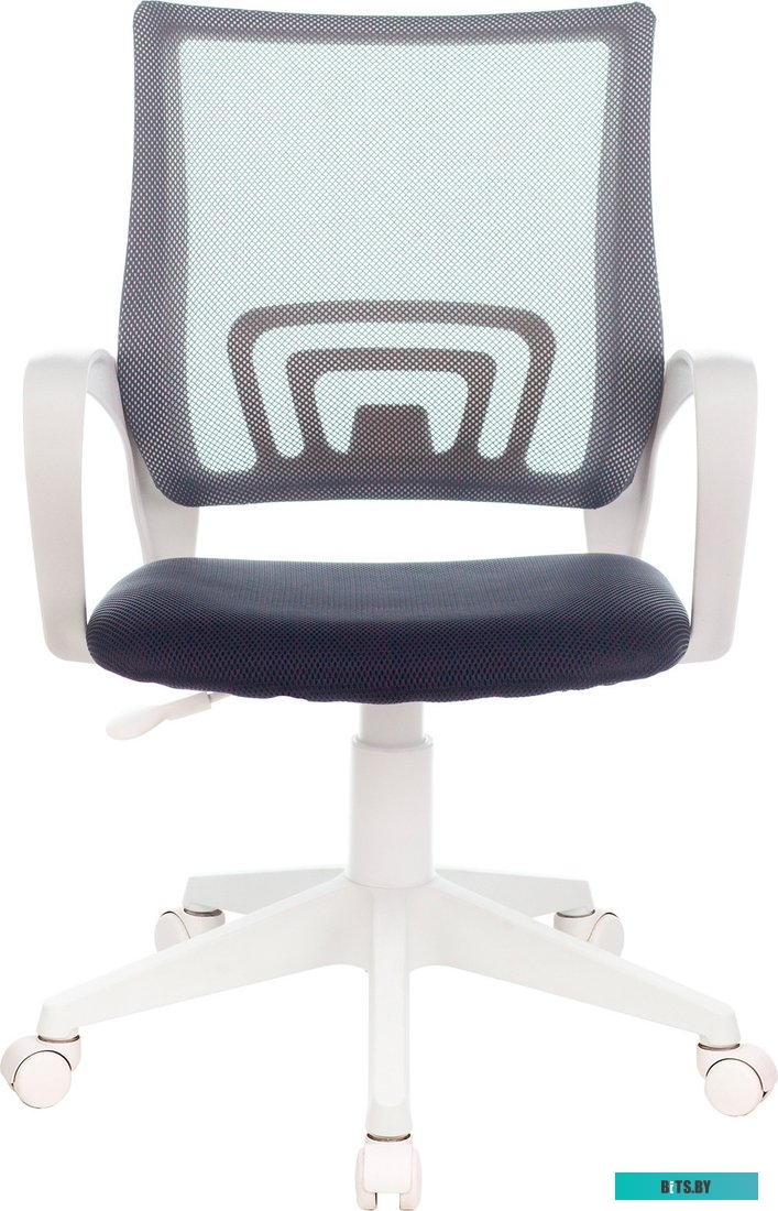 Офисное кресло (Стул) Бюрократ CH-W695NLT (темно-серый) <CH-W695NLT/DG/TW-12>