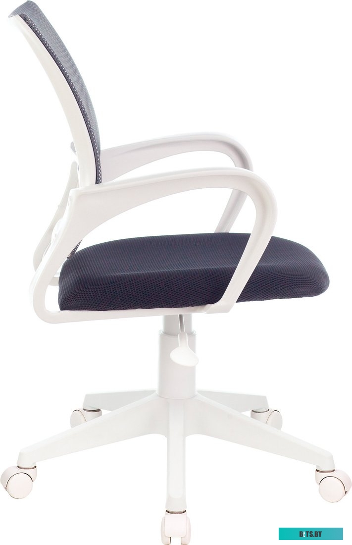 Офисное кресло (Стул) Бюрократ CH-W695NLT (темно-серый) <CH-W695NLT/DG/TW-12>