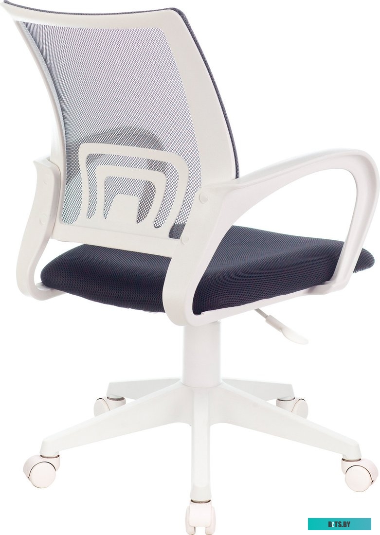 Офисное кресло (Стул) Бюрократ CH-W695NLT (темно-серый) <CH-W695NLT/DG/TW-12>