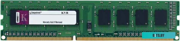 Модуль памяти Kingston ValueRAM 8GB DDR3 PC3-12800 KVR16N11H/8WP
