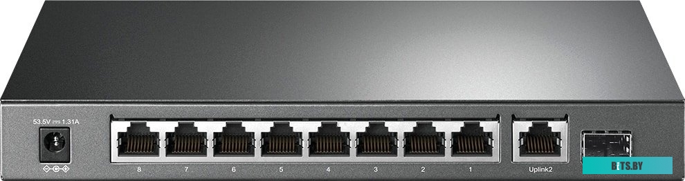 Коммутатор TP-Link TL-SG1210P