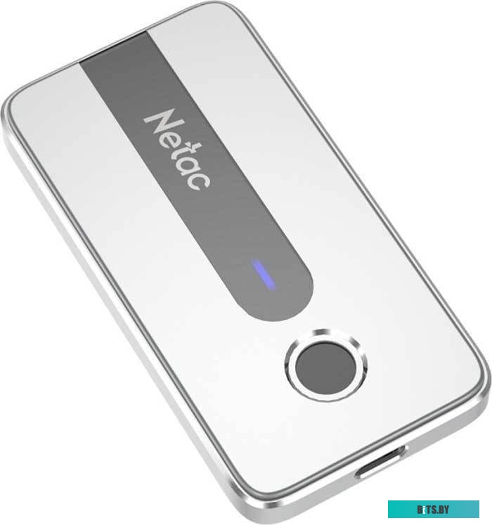 Внешний жесткий диск Netac Z11 250GB NT01Z11-250G-32SL