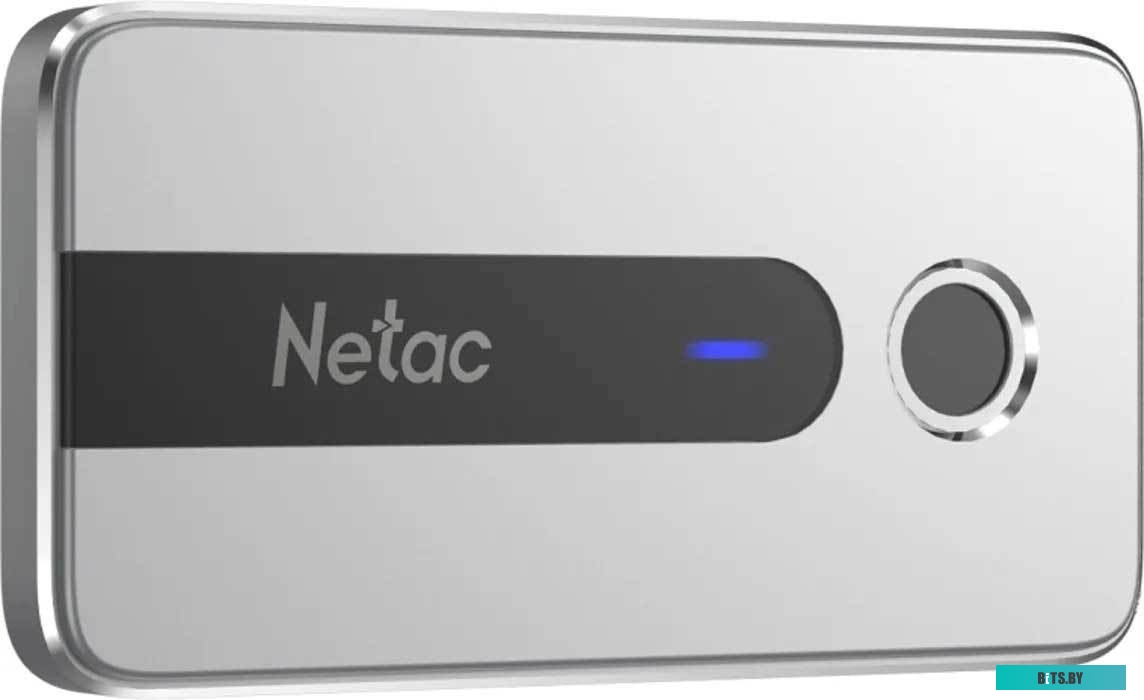 Внешний жесткий диск Netac Z11 250GB NT01Z11-250G-32SL