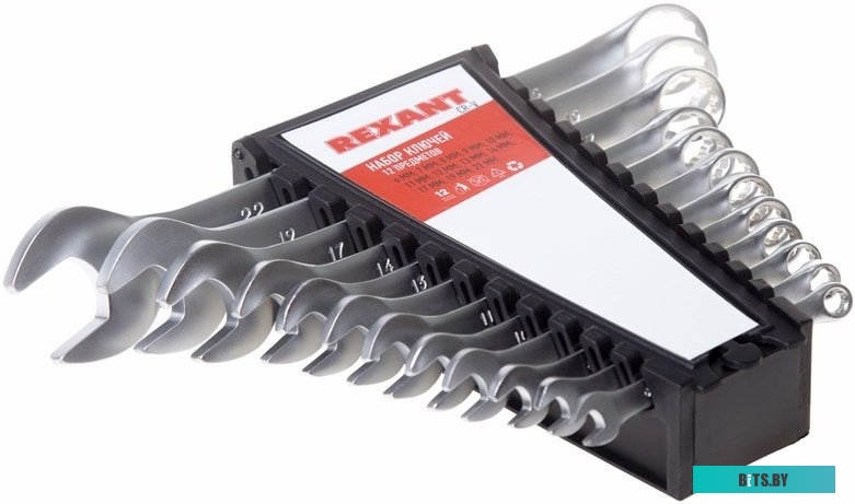 Rexant 12-5842 (12 предметов)