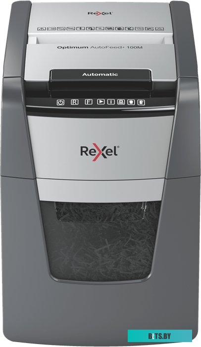 Шредер Rexel Optimum AutoFeed+ 100M <2020100meu>