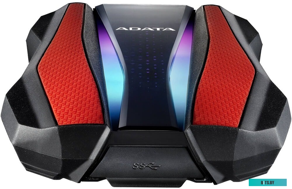 Внешний жесткий диск ADATA HD770G 2TB AHD770G-2TU32G1-CRD