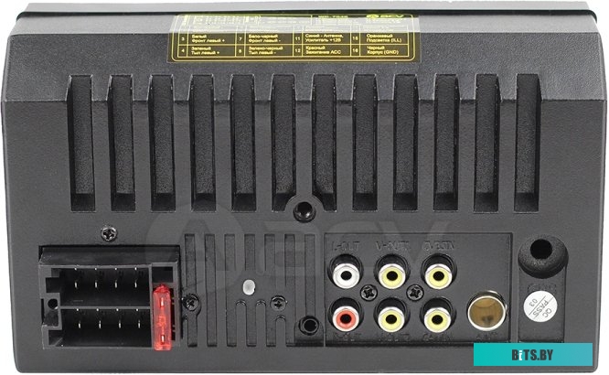 USB-магнитола ACV WD-7040