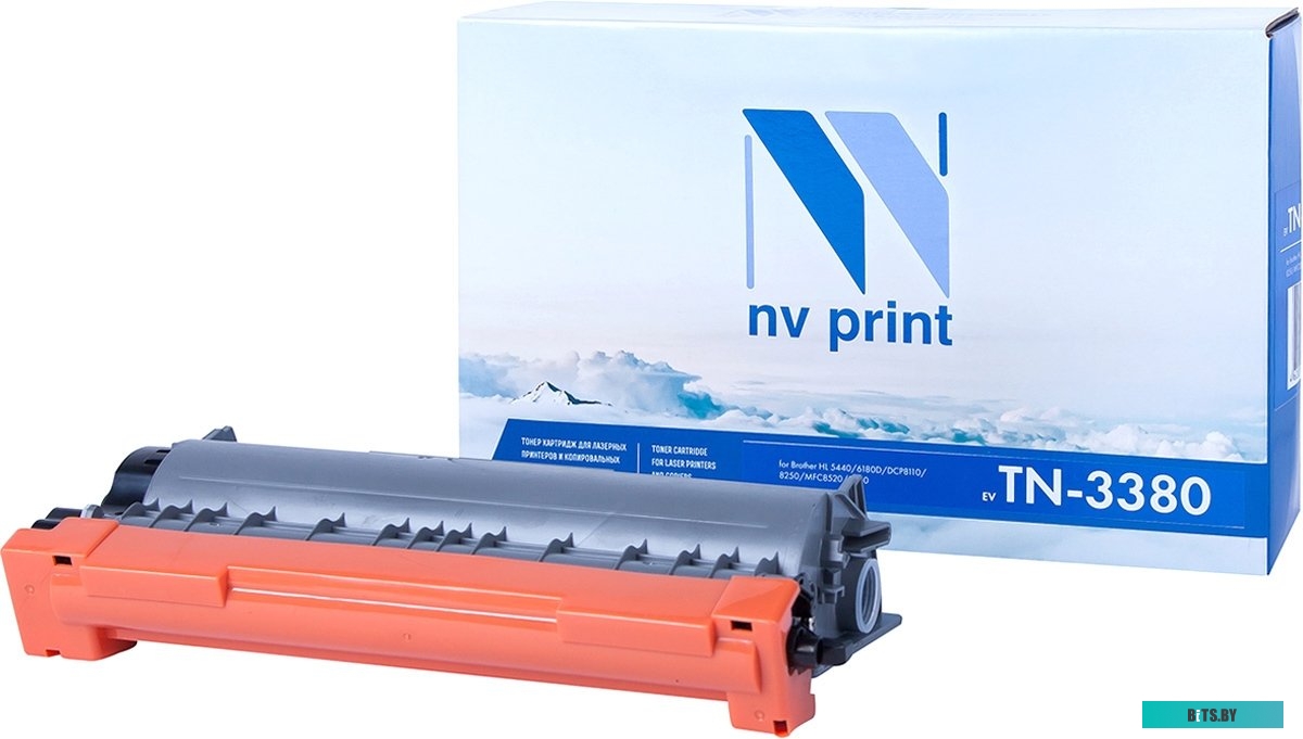 Картридж NVP TN3380T NV-TN3380T