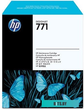Картридж HP 771 (CH644A)