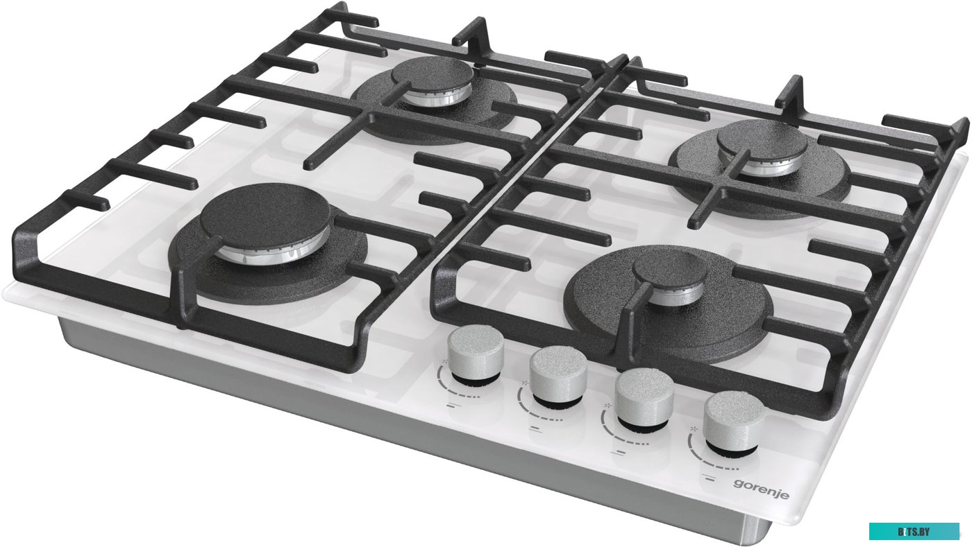 GT642AXW Газовая варочная поверхность Gorenje Advanced GT642AXW белый