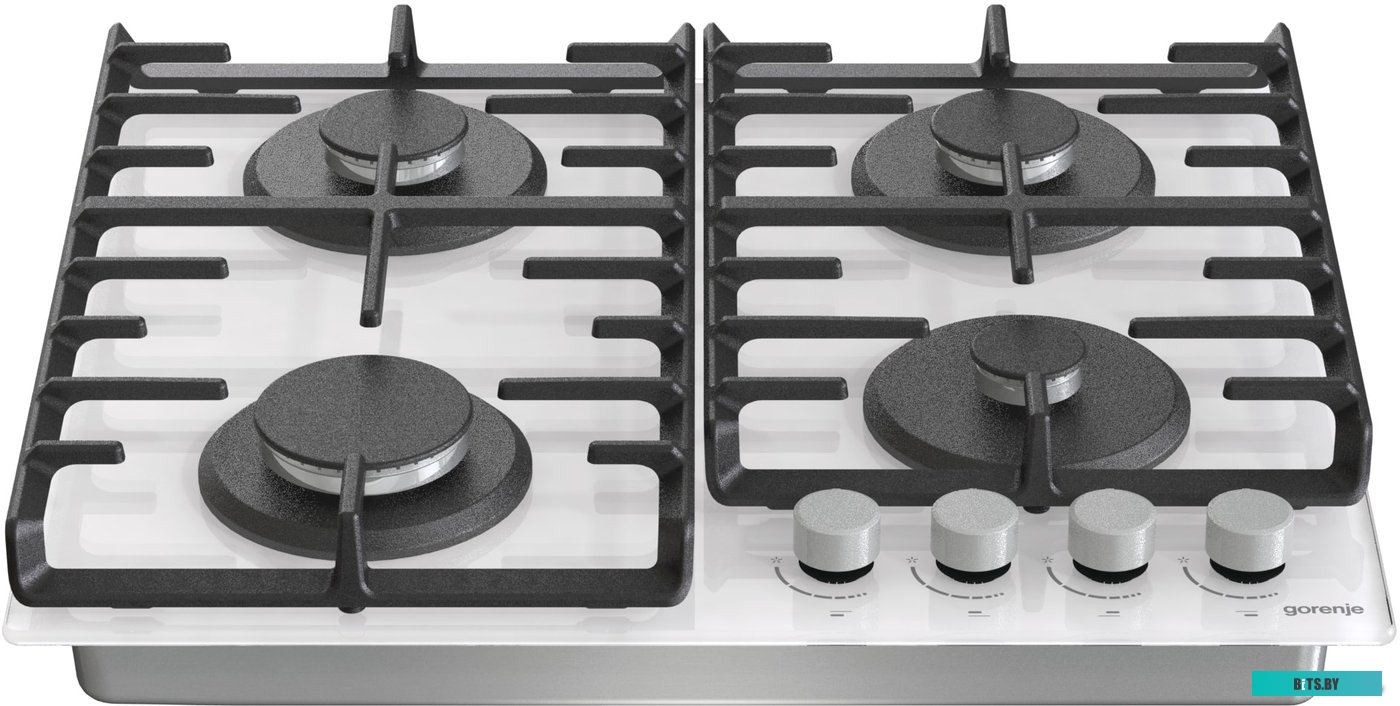 GT642AXW Газовая варочная поверхность Gorenje Advanced GT642AXW белый