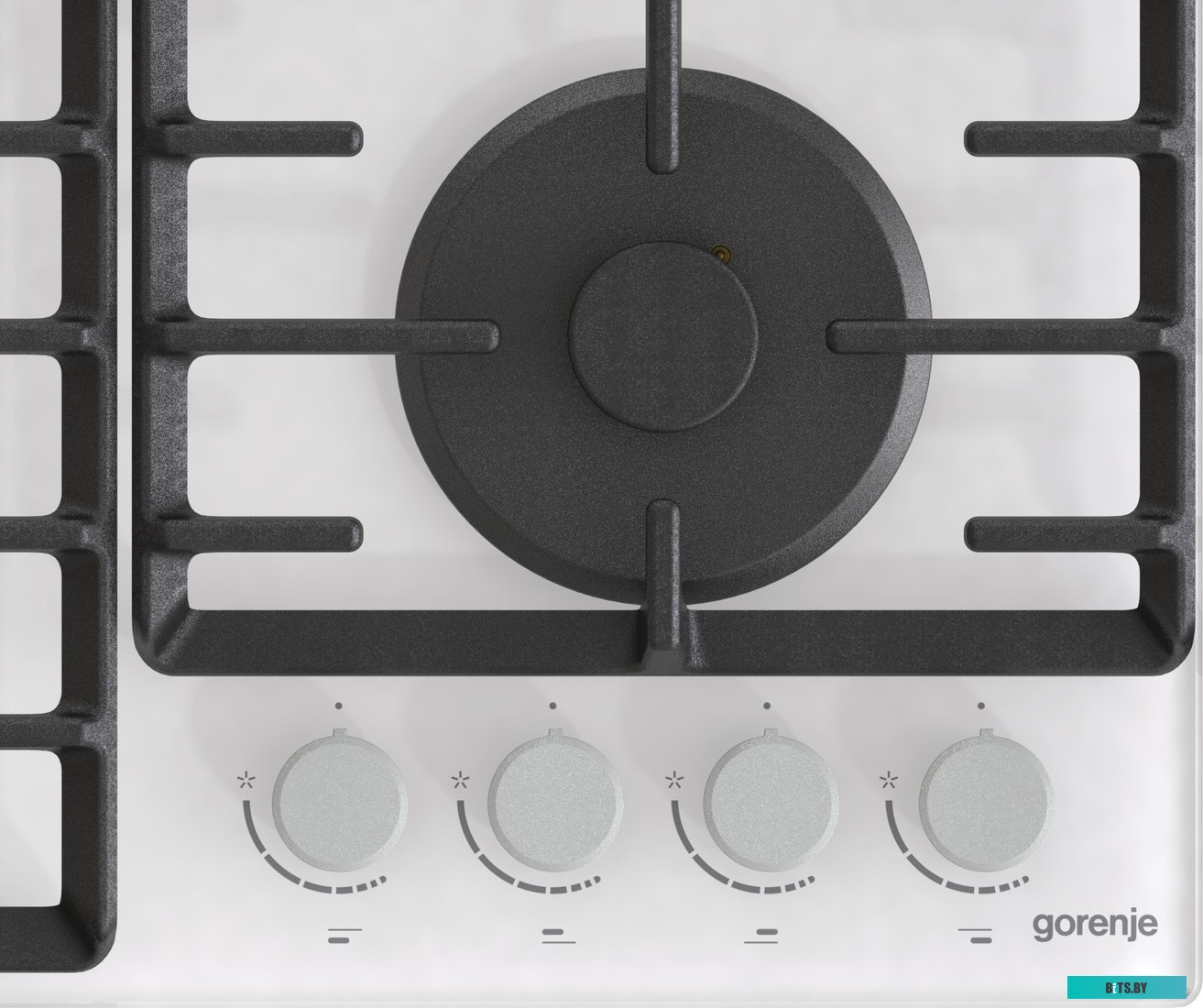 GT642AXW Газовая варочная поверхность Gorenje Advanced GT642AXW белый