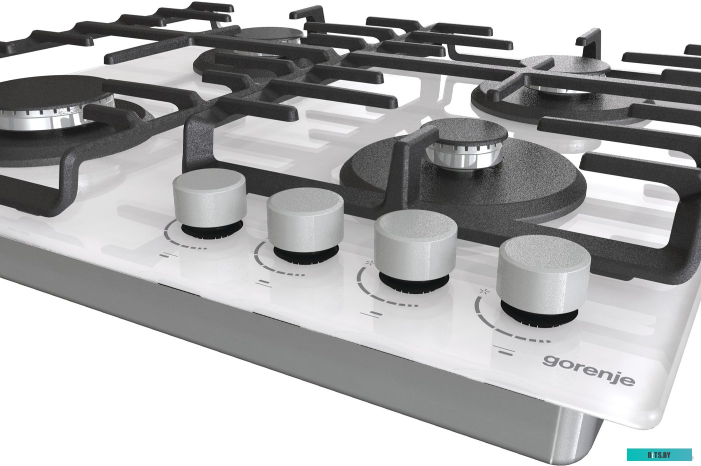 GT642AXW Газовая варочная поверхность Gorenje Advanced GT642AXW белый