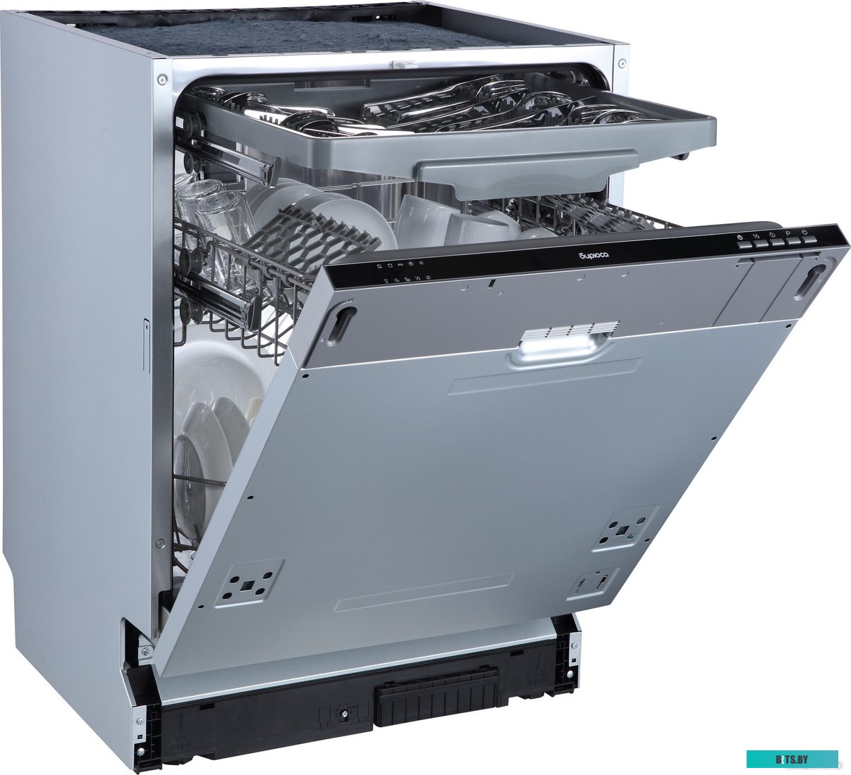 DWB-614/6 Встраиваемая посудомоечная машина 60CM DWB-614/6 BIRYUSA