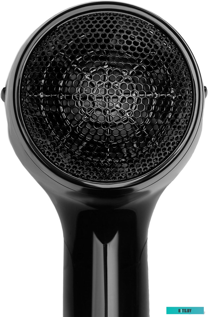 SHD 6110 Фен STARWIND SHD 6110, дорожный, 2000Вт, черный и серебристый