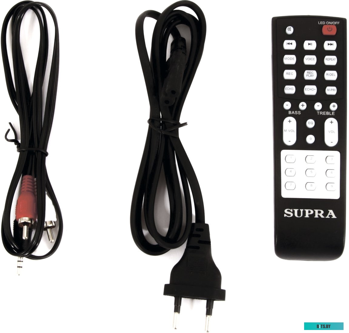 Минисистема Supra SMB-880
