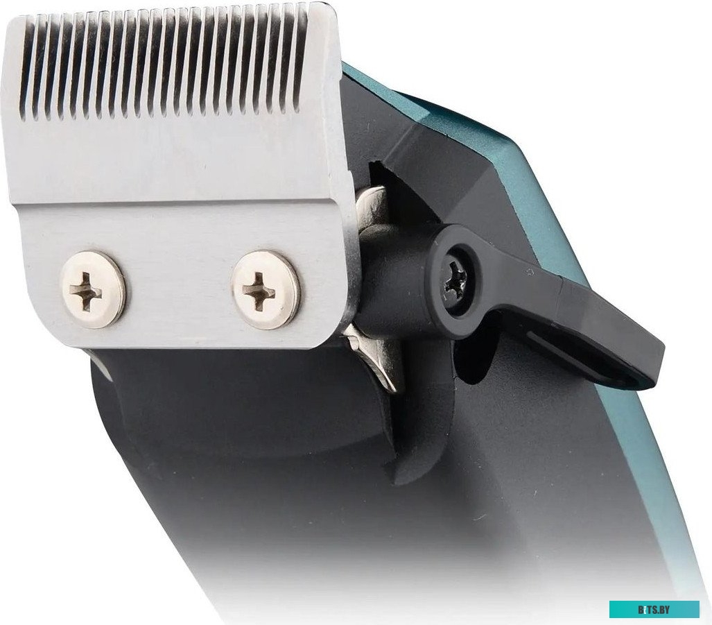 H-HC7171 Машинка для стрижки Hyundai H-HC7171 черный/нефритовый