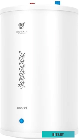 RWH-TS15-RSU Водонагреватель Royal Clima RWH-TS15-RSU,  накопительный,  1.5кВт,  15л,  белый