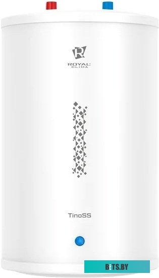 RWH-TS15-RSU Водонагреватель Royal Clima RWH-TS15-RSU,  накопительный,  1.5кВт,  15л,  белый