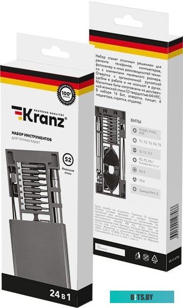 Kranz KR-12-4754 (24 предмета)
