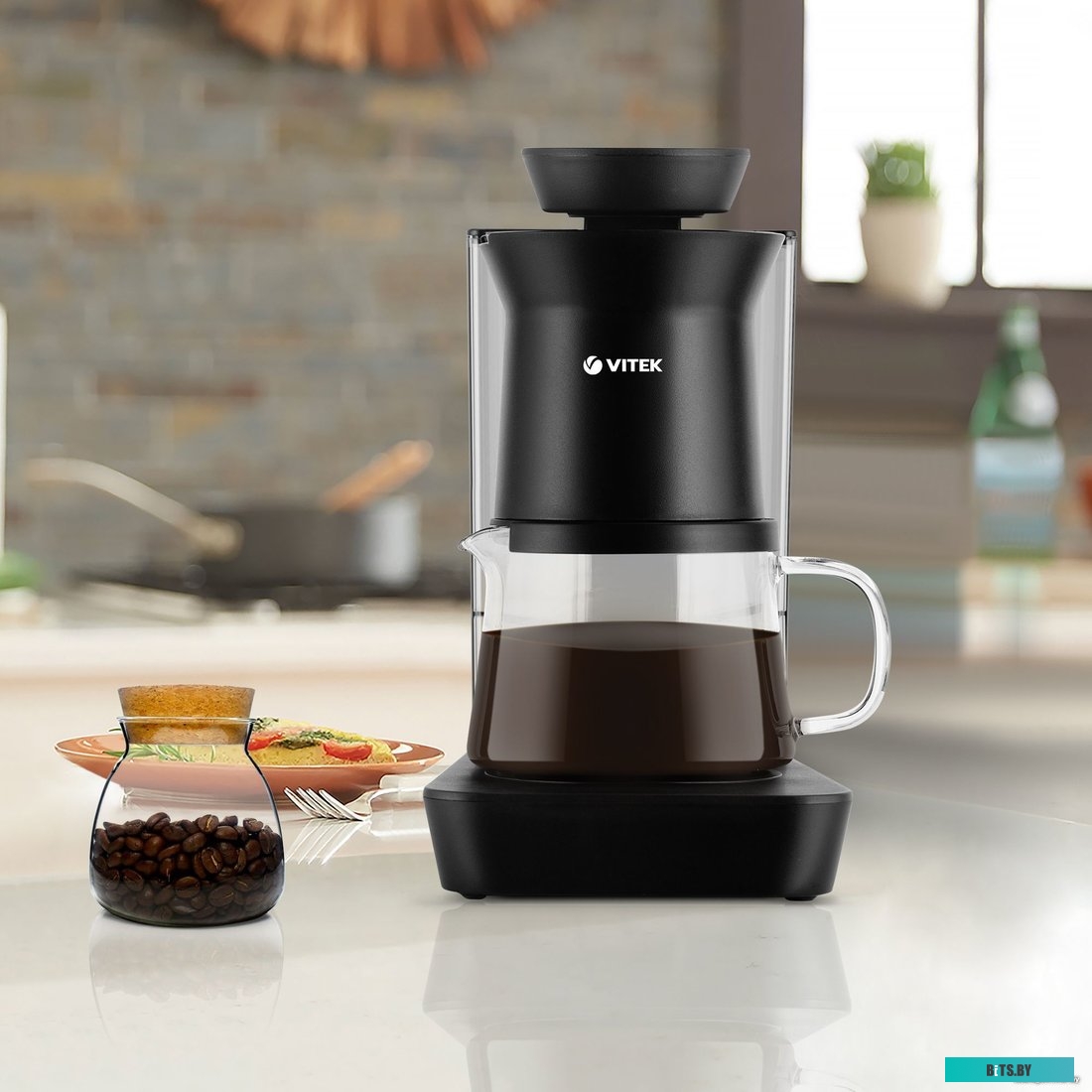 VT-8381 Кофеварка "VITEK" [VT-8381]
