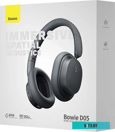 Беспроводные наушники BASEUS Bowie D05 NGTD020213