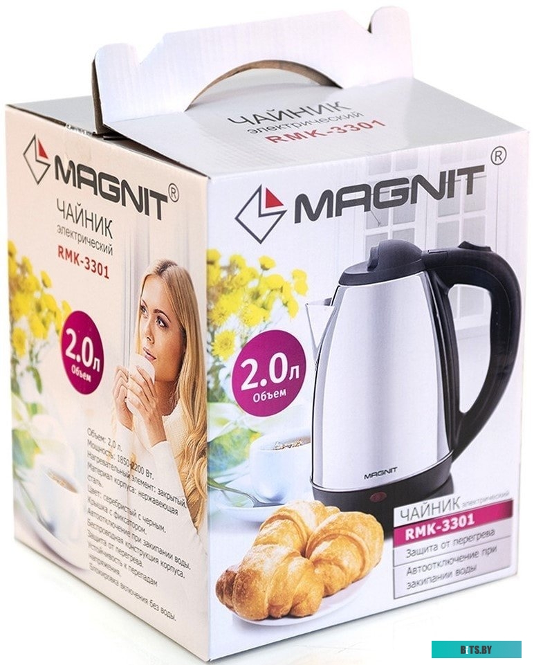 Электрочайник Magnit RMK-3301