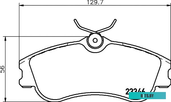 2334-VT-02 Увлажнитель воздуха ультразвуковой Vitek 2334-VT-02,  2.8л,  белый/серый