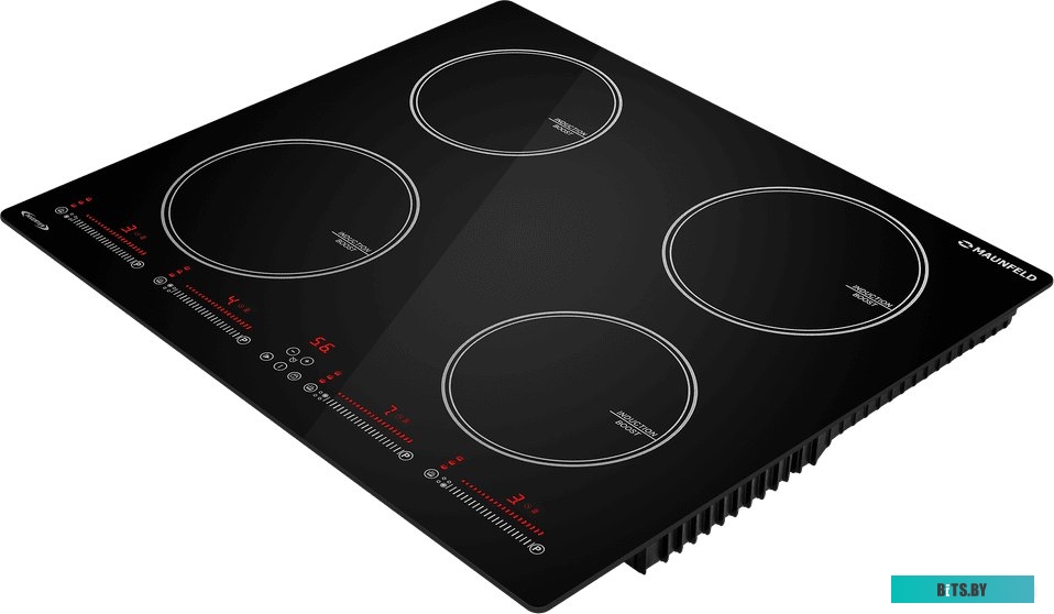 КА-00022444 Индукционная варочная панель MAUNFELD CVI594SBK,  независимая,  черный