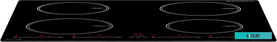 КА-00022444 Индукционная варочная панель MAUNFELD CVI594SBK,  независимая,  черный