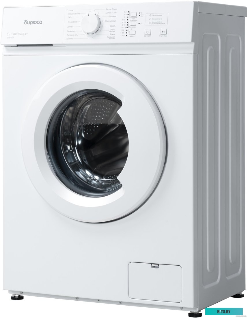 WM-SM510/04 Стиральная машина Бирюса WM-SM510/04 класс: A++ загр.фронтальная макс.:5кг белый
