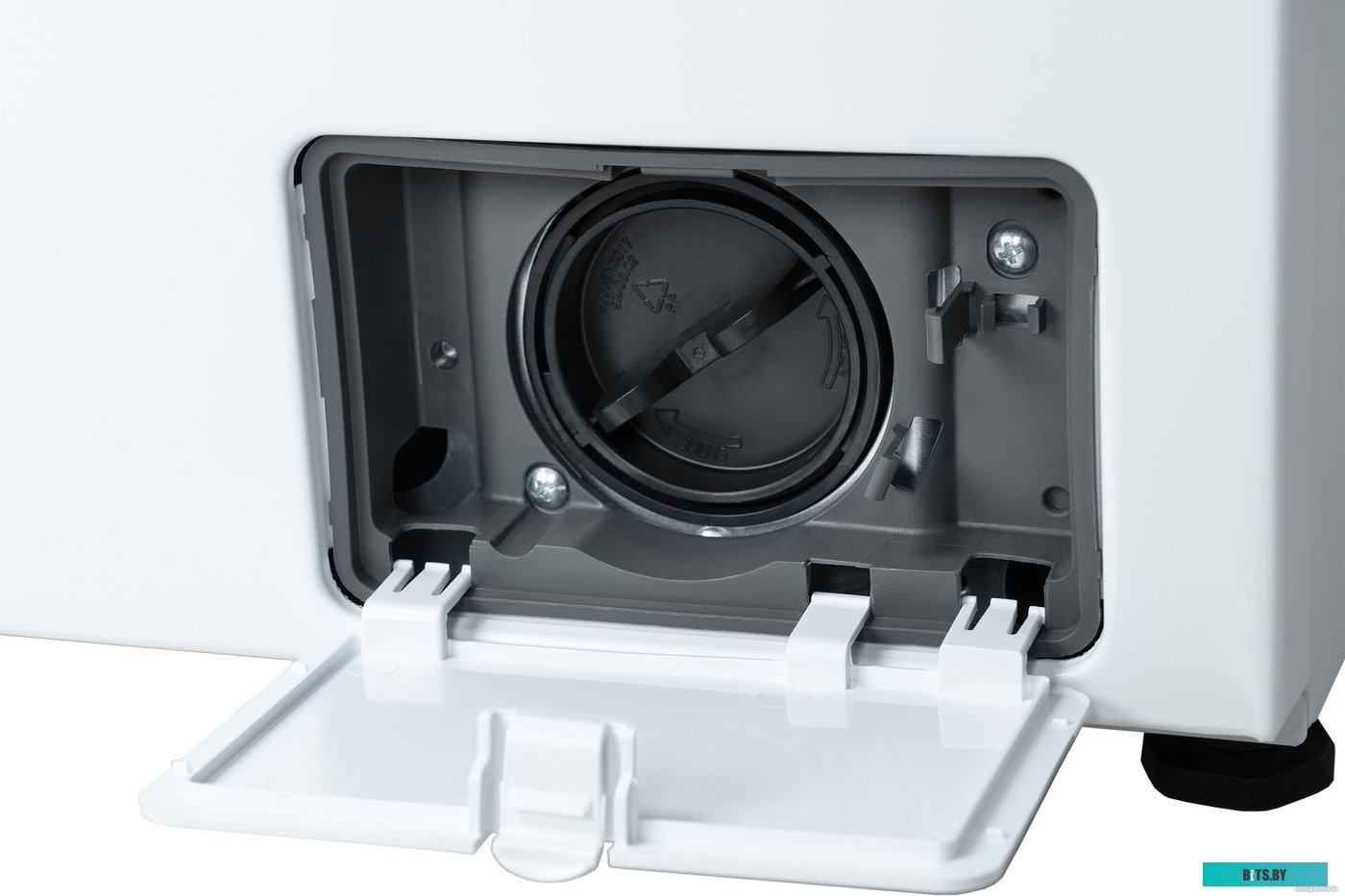 WM-SM510/04 Стиральная машина Бирюса WM-SM510/04 класс: A++ загр.фронтальная макс.:5кг белый