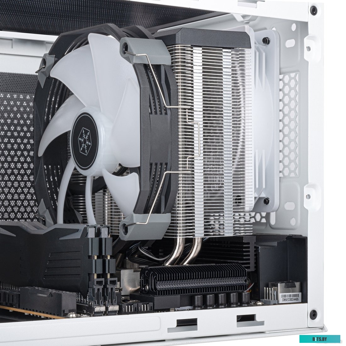 Кулер для процессора SilverStone Argon V140 ARGB SST-ARV140-ARGB