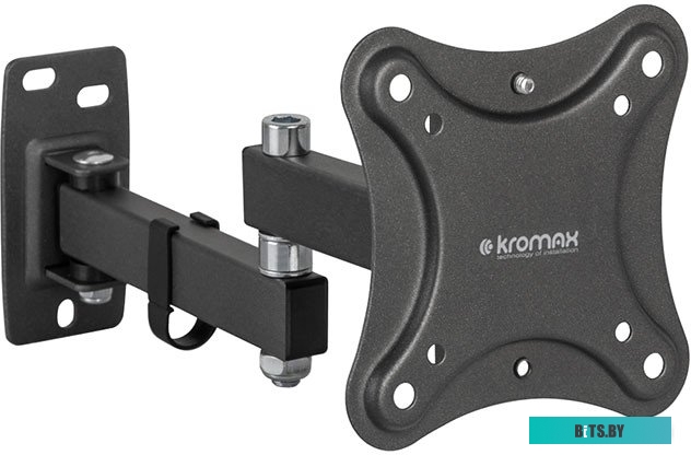 Кронштейн для телевизора Kromax Corbel-3 (черный)