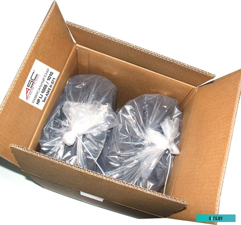 Тонер NetProduct для HP LJ 1010/1012/1015/1020/1022 2x10 кг <201040825142>