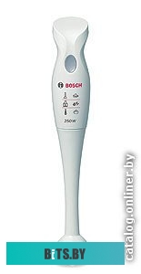 MSM6B100 Блендер погружной Bosch MSM6B100 белый