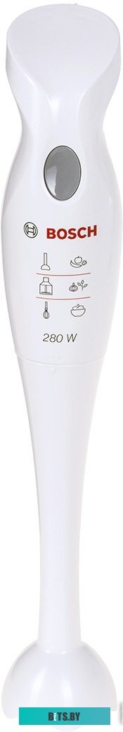 MSM6B100 Блендер погружной Bosch MSM6B100 белый