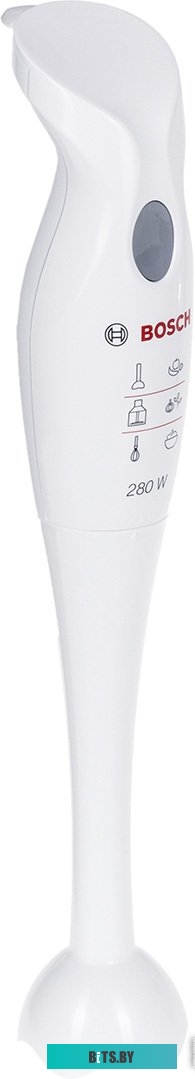 MSM6B100 Блендер погружной Bosch MSM6B100 белый