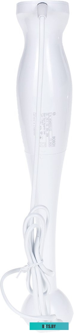 MSM6B100 Блендер погружной Bosch MSM6B100 белый