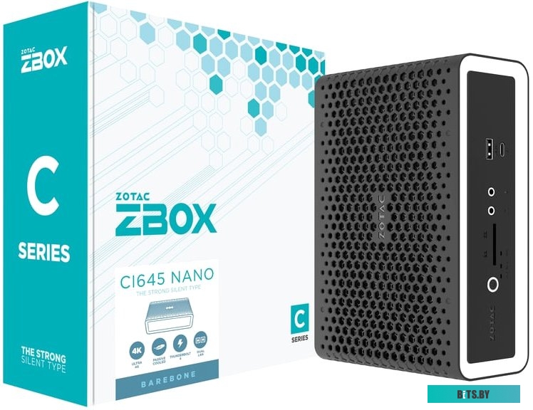 Платформа Zotac C ZBOX-CI649NANO-BE