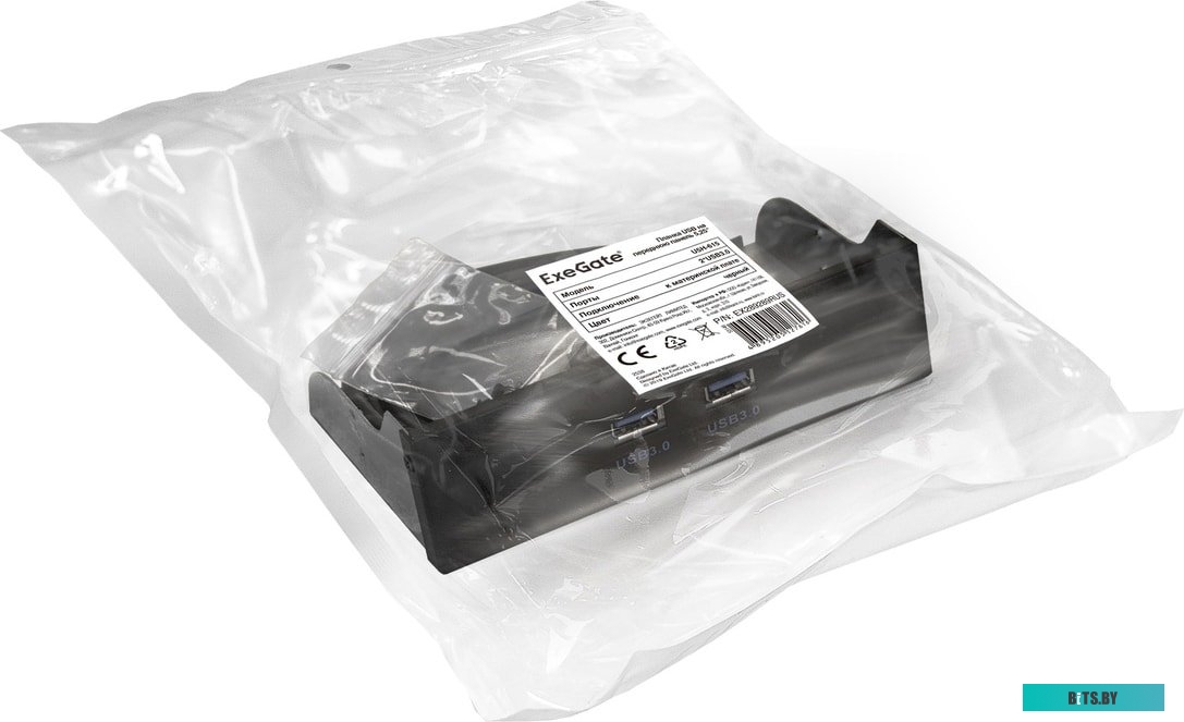 Корпус ExeGate 2U550-HS08 500W EX281289RUS