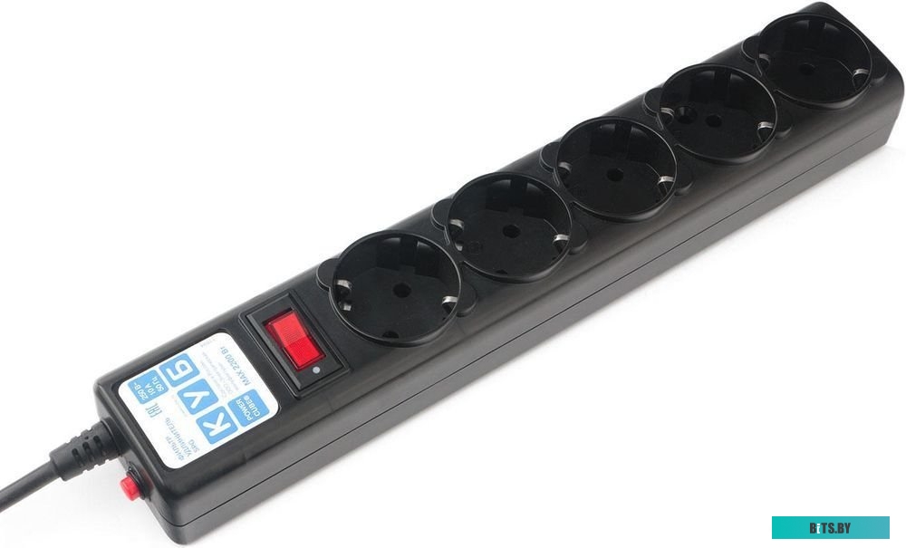 Сетевой фильтр Power Cube SPG5-C2