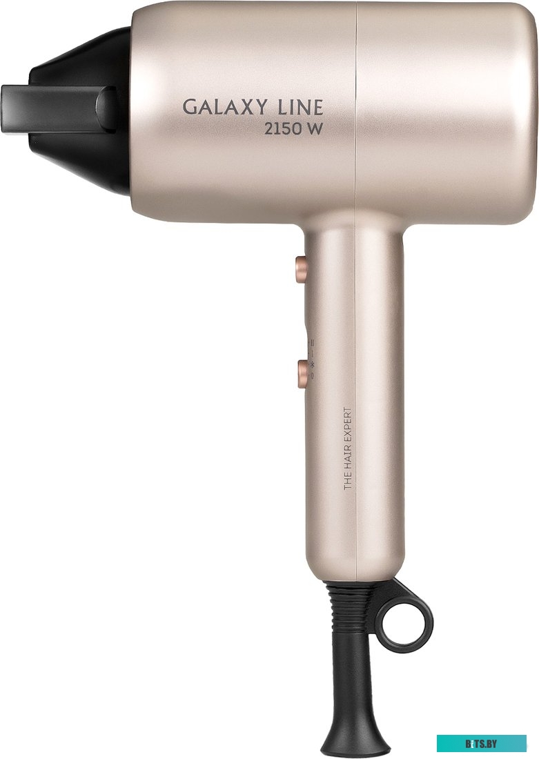 ГЛ4352Л Фен GALAXY LINE GL 4352, 2150Вт, бронзовый