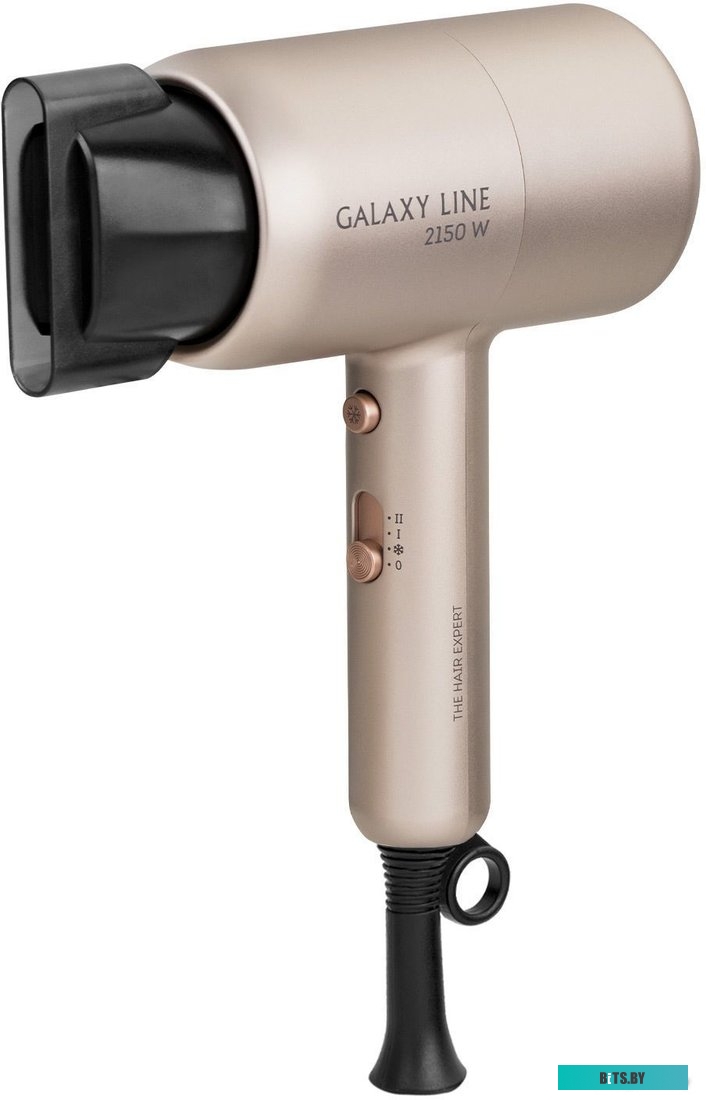 ГЛ4352Л Фен GALAXY LINE GL 4352, 2150Вт, бронзовый